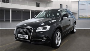 Large image for the Used Audi Q5
