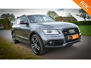 Large image for the Used Audi Q5