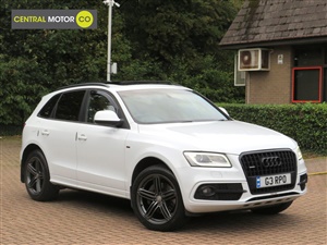 Large image for the Used Audi Q5
