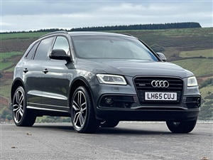 Large image for the Used Audi Q5