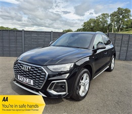 Large image for the Used Audi Q5
