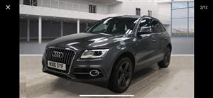 Large image for the Used Audi Q5
