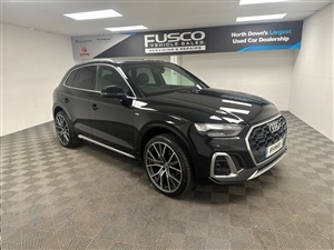Large image for the Used Audi Q5