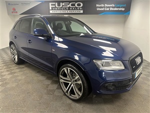 Large image for the Used Audi Q5