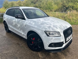 Large image for the Used Audi Q5