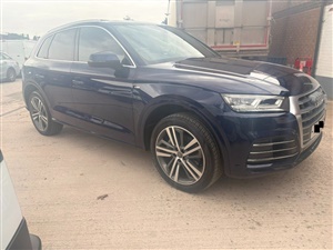 Large image for the Used Audi Q5