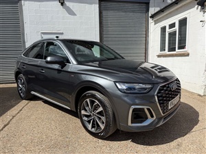 Large image for the Used Audi Q5