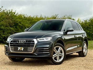 Large image for the Used Audi Q5