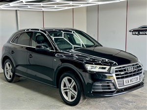 Large image for the Used Audi Q5
