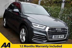 Large image for the Used Audi Q5