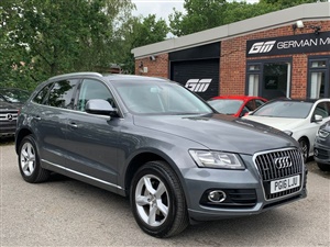 Large image for the Used Audi Q5