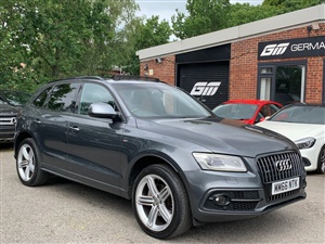 Large image for the Used Audi Q5