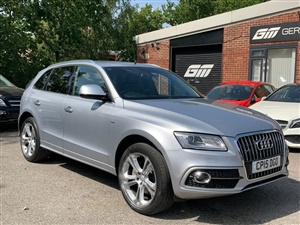 Large image for the Used Audi Q5