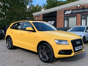 Large image for the Used Audi Q5