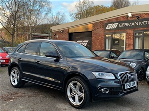 Large image for the Used Audi Q5