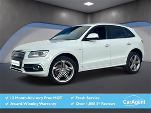 Large image for the Used Audi Q5