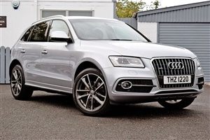 Large image for the Used Audi Q5