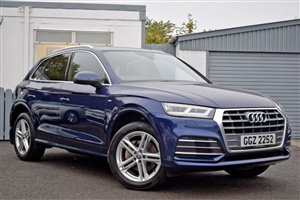 Large image for the Used Audi Q5