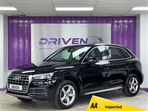 Large image for the Used Audi Q5