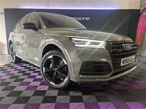 Large image for the Used Audi Q5