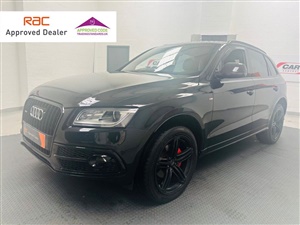 Large image for the Used Audi Q5