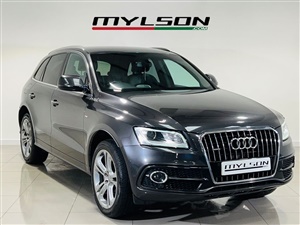 Large image for the Used Audi Q5
