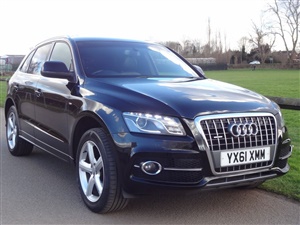 Large image for the Used Audi Q5