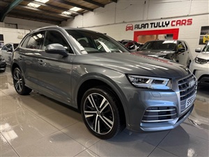 Large image for the Used Audi Q5