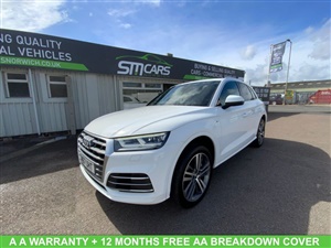 Large image for the Used Audi Q5