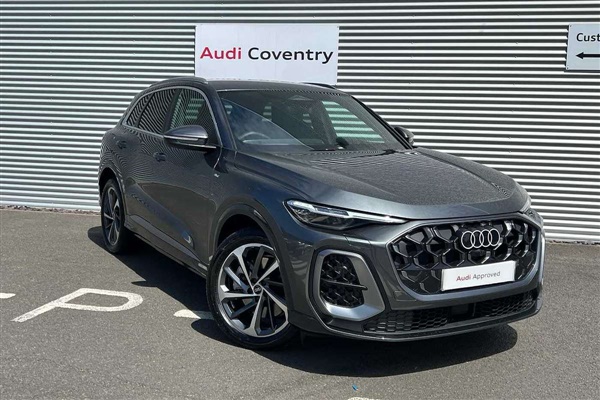 Large image for the Used Audi Q5