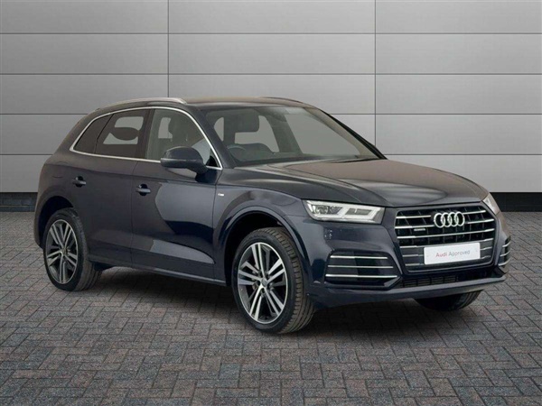 Large image for the Used Audi Q5