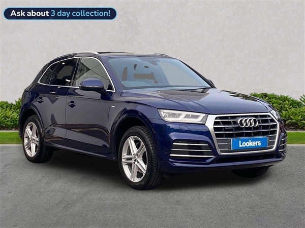 Large image for the Used Audi Q5