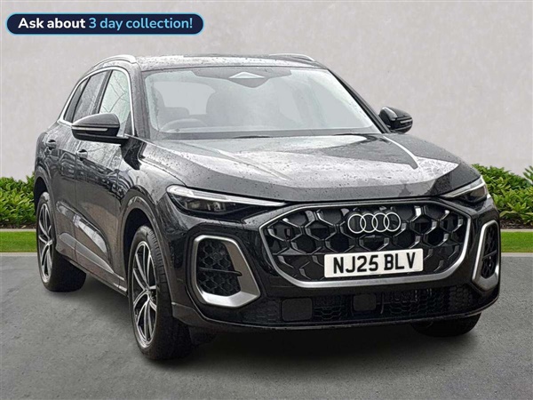 Large image for the Used Audi Q5