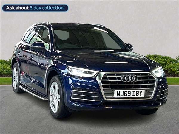 Large image for the Used Audi Q5