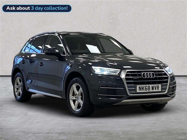 Large image for the Used Audi Q5