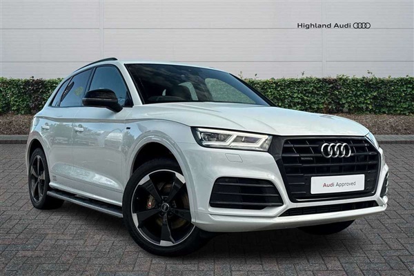 Large image for the Used Audi Q5