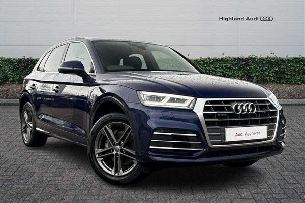 Large image for the Used Audi Q5
