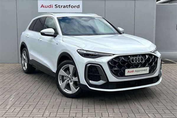 Large image for the Used Audi Q5