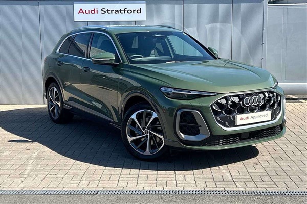 Large image for the Used Audi Q5