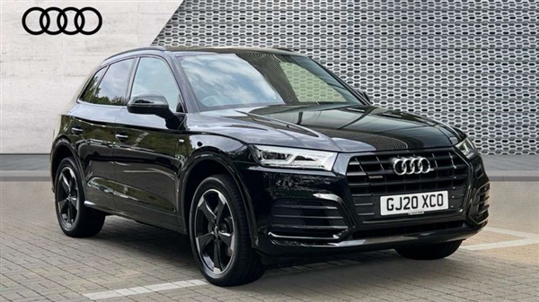Large image for the Used Audi Q5