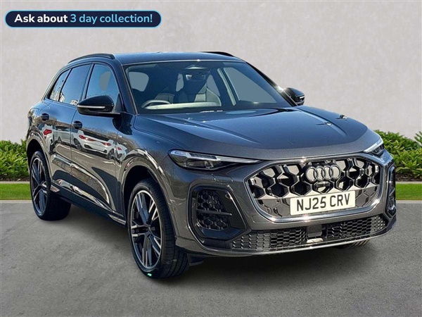 Large image for the Used Audi Q5