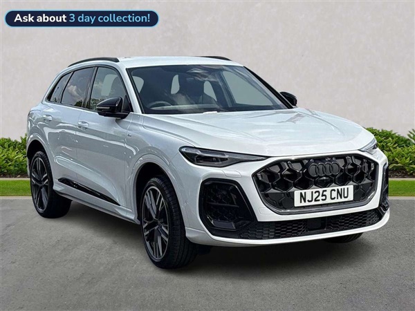 Large image for the Used Audi Q5