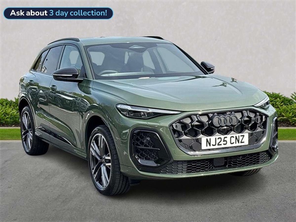 Large image for the Used Audi Q5