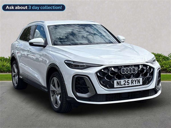 Large image for the Used Audi Q5