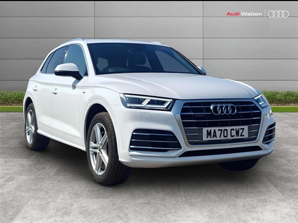 Large image for the Used Audi Q5