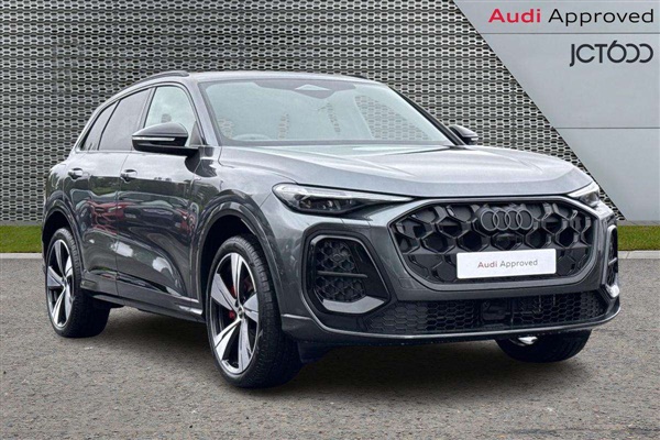 Large image for the Used Audi Q5