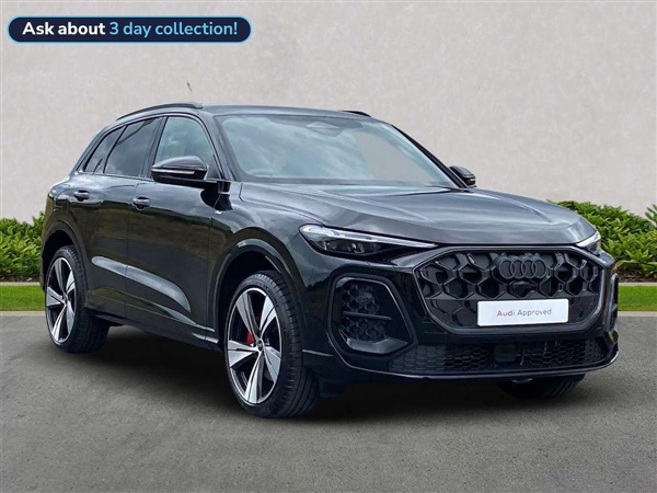 Large image for the Used Audi Q5