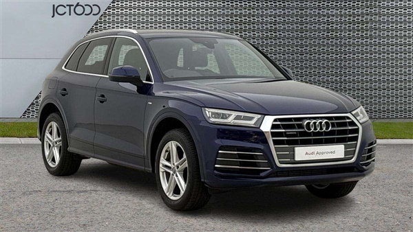 Large image for the Used Audi Q5