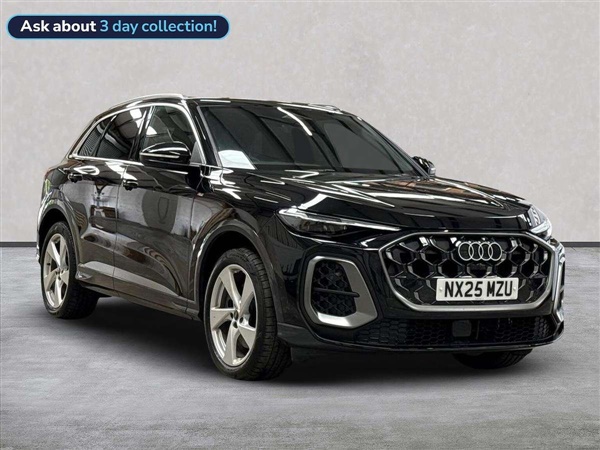 Large image for the Used Audi Q5