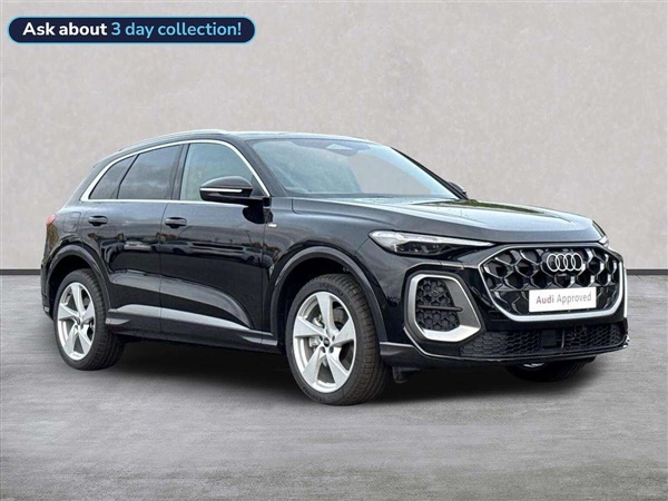 Large image for the Used Audi Q5